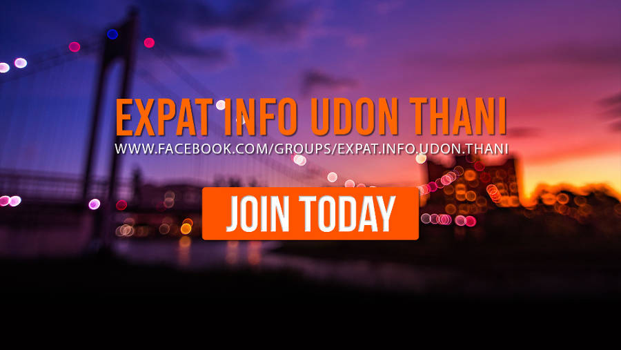 EXPAT INFO UDON THANI FACEBOOK BANNER EXPAT INFO UDON THANI FACEBOOK BANNER