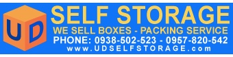 UD SELF STORAGE