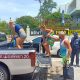 arrested for swimming in Pattaya covid-19