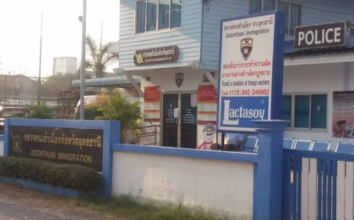 Visa Extension Thailand