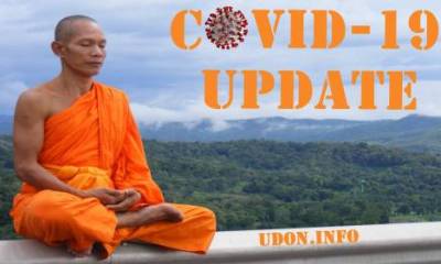 COVID-19 in thailand